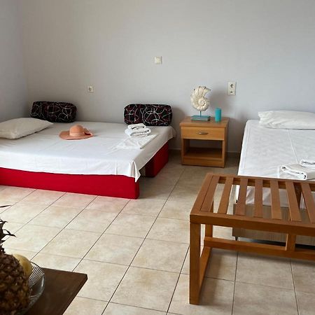 Villa Meresi - Thassos Town Center Экстерьер фото