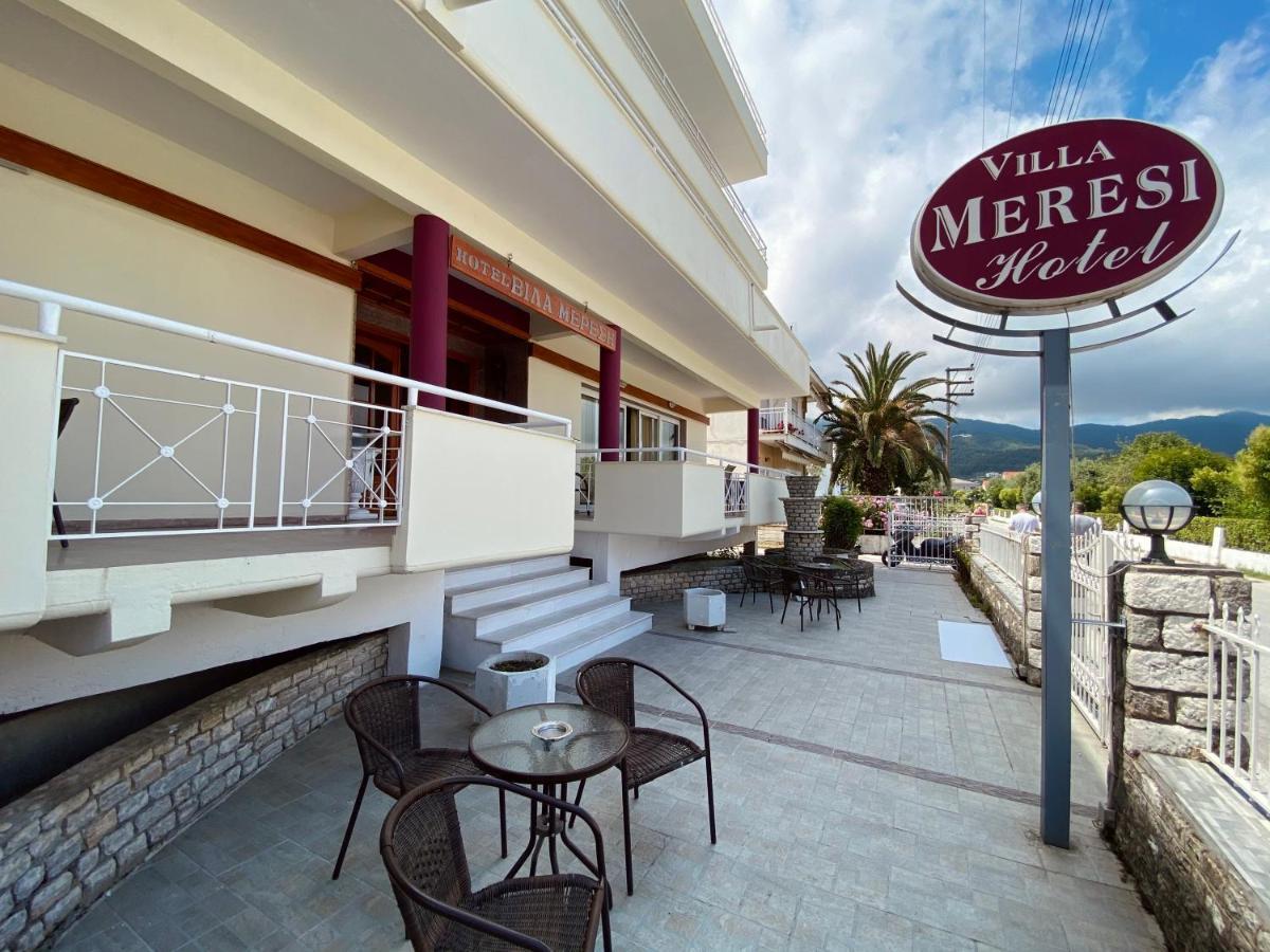 Villa Meresi - Thassos Town Center Экстерьер фото