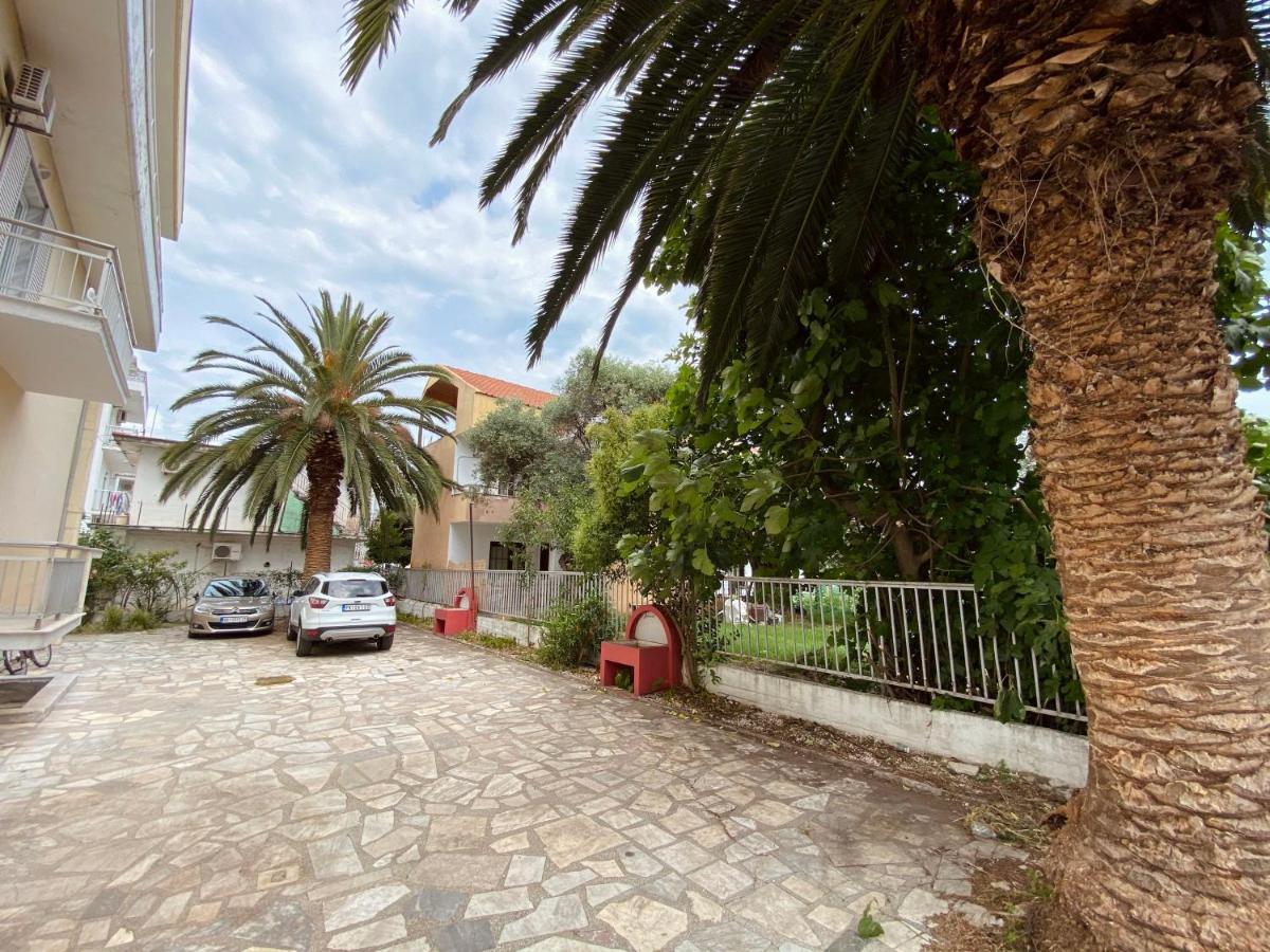 Villa Meresi - Thassos Town Center Экстерьер фото