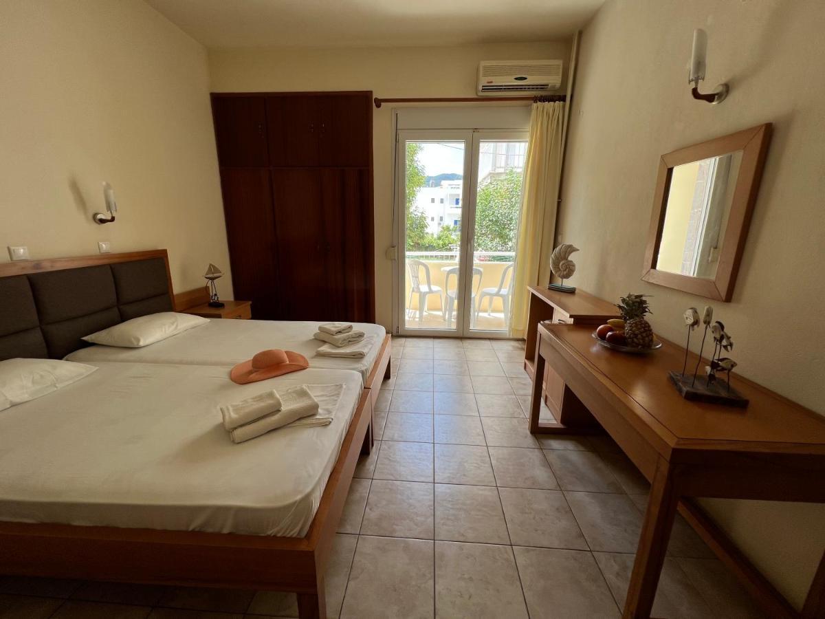 Villa Meresi - Thassos Town Center Экстерьер фото
