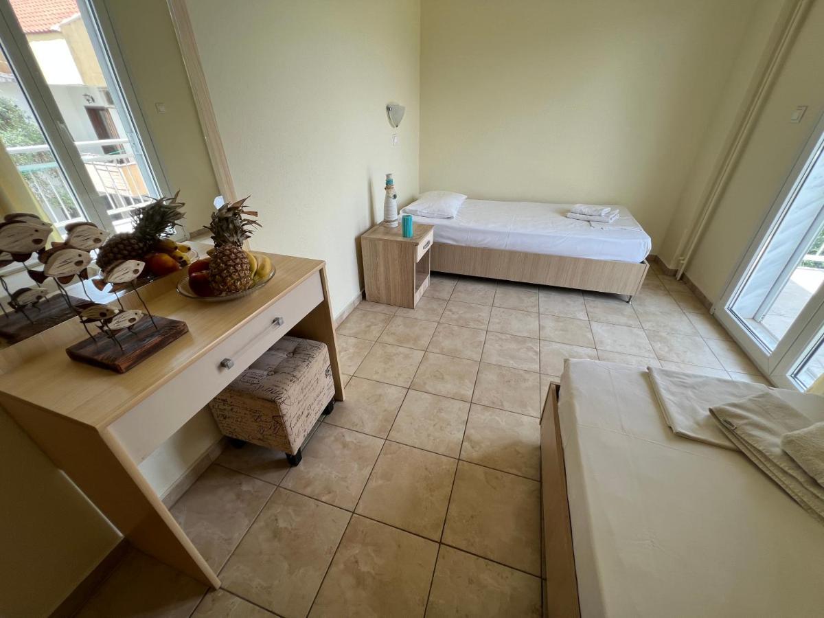 Villa Meresi - Thassos Town Center Экстерьер фото