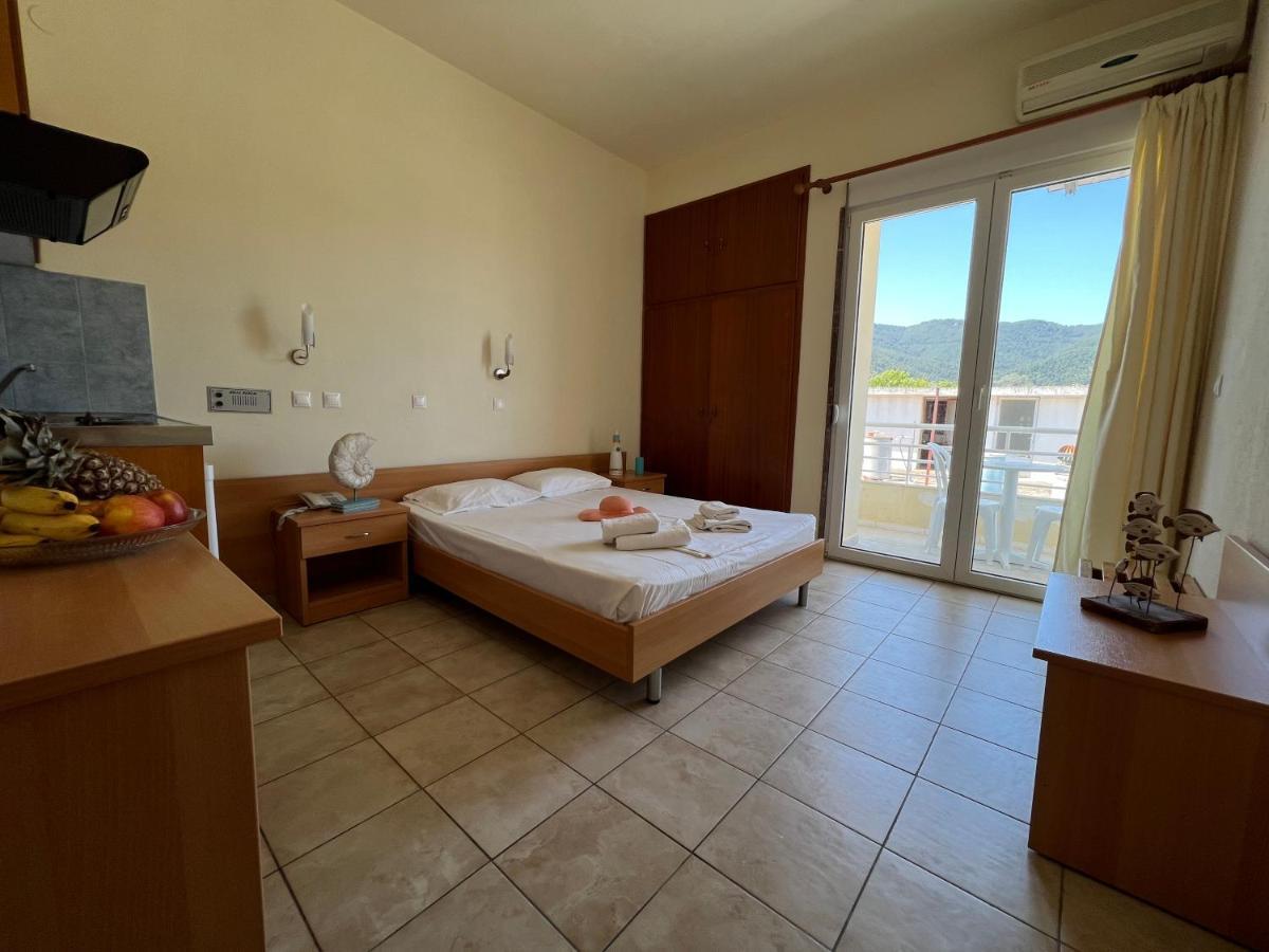 Villa Meresi - Thassos Town Center Экстерьер фото