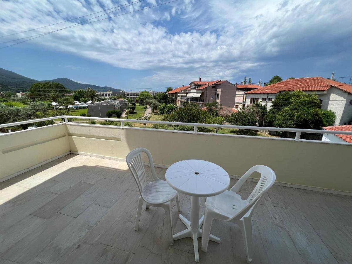 Villa Meresi - Thassos Town Center Экстерьер фото