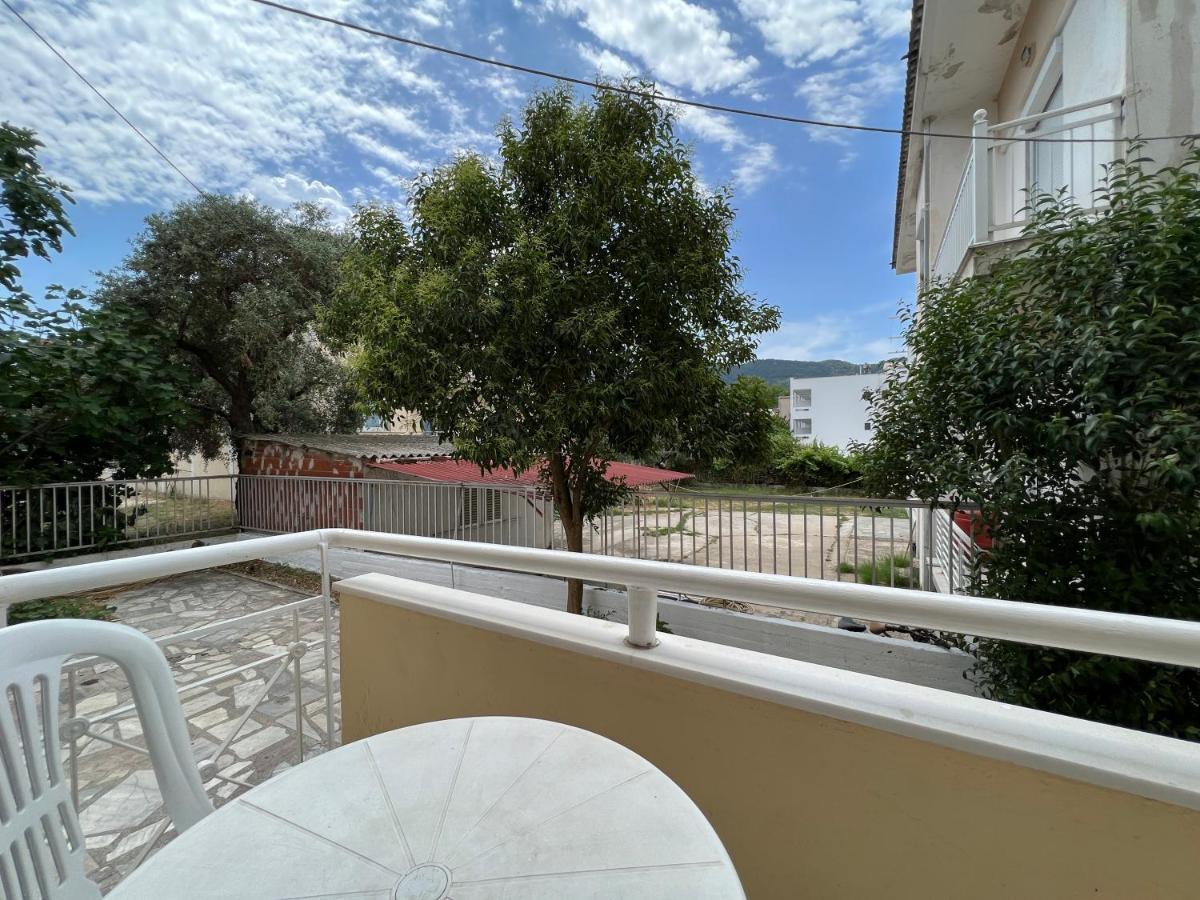Villa Meresi - Thassos Town Center Экстерьер фото