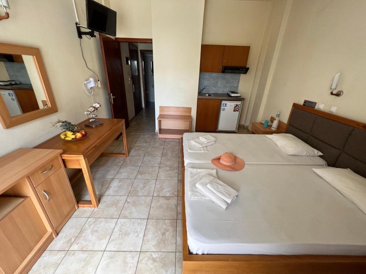 Villa Meresi - Thassos Town Center Экстерьер фото