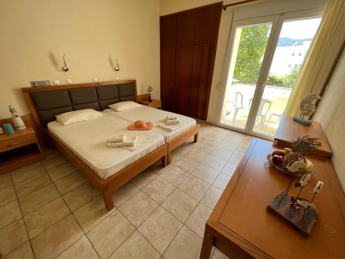 Villa Meresi - Thassos Town Center Экстерьер фото