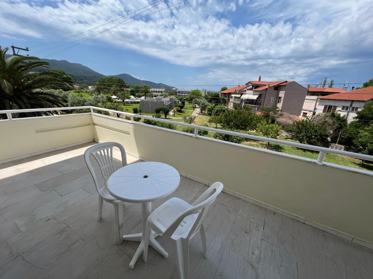 Villa Meresi - Thassos Town Center Экстерьер фото