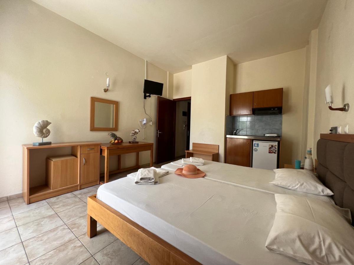 Villa Meresi - Thassos Town Center Экстерьер фото