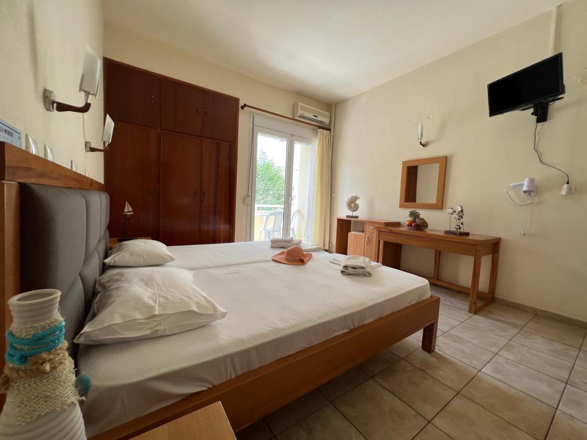 Villa Meresi - Thassos Town Center Экстерьер фото