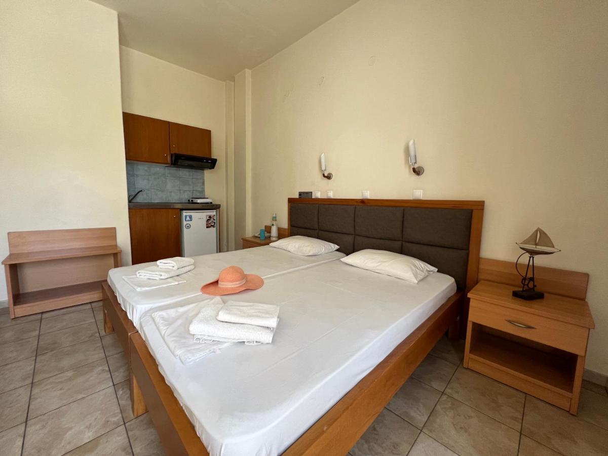 Villa Meresi - Thassos Town Center Экстерьер фото