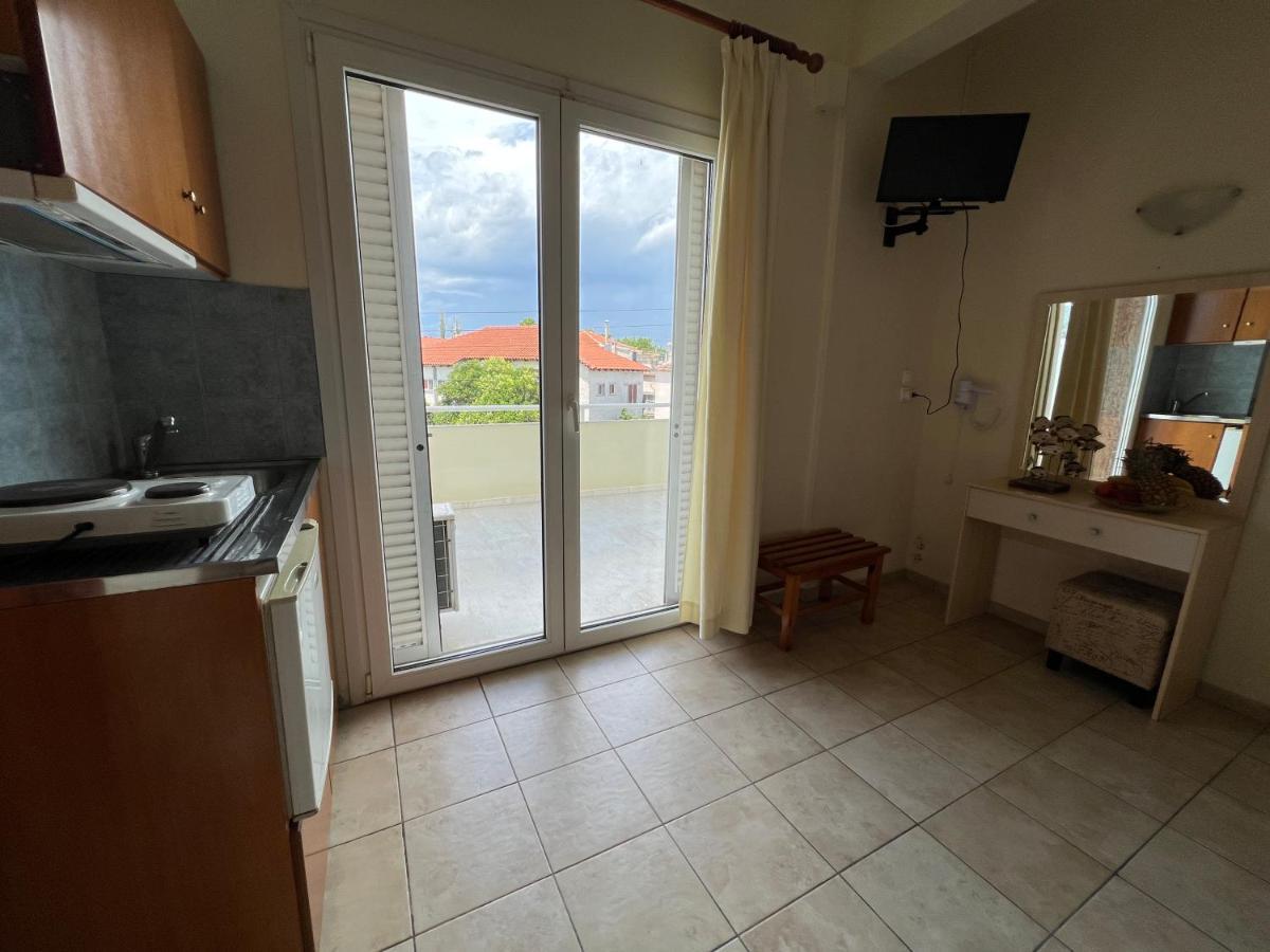 Villa Meresi - Thassos Town Center Экстерьер фото
