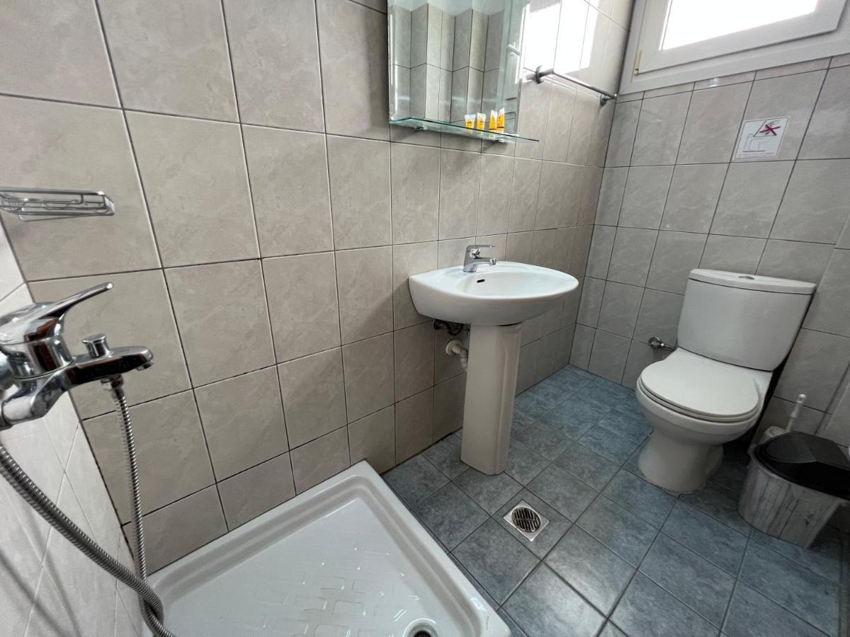Villa Meresi - Thassos Town Center Экстерьер фото