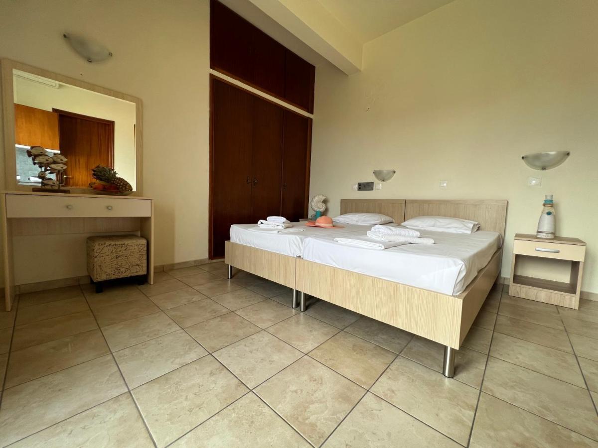 Villa Meresi - Thassos Town Center Экстерьер фото