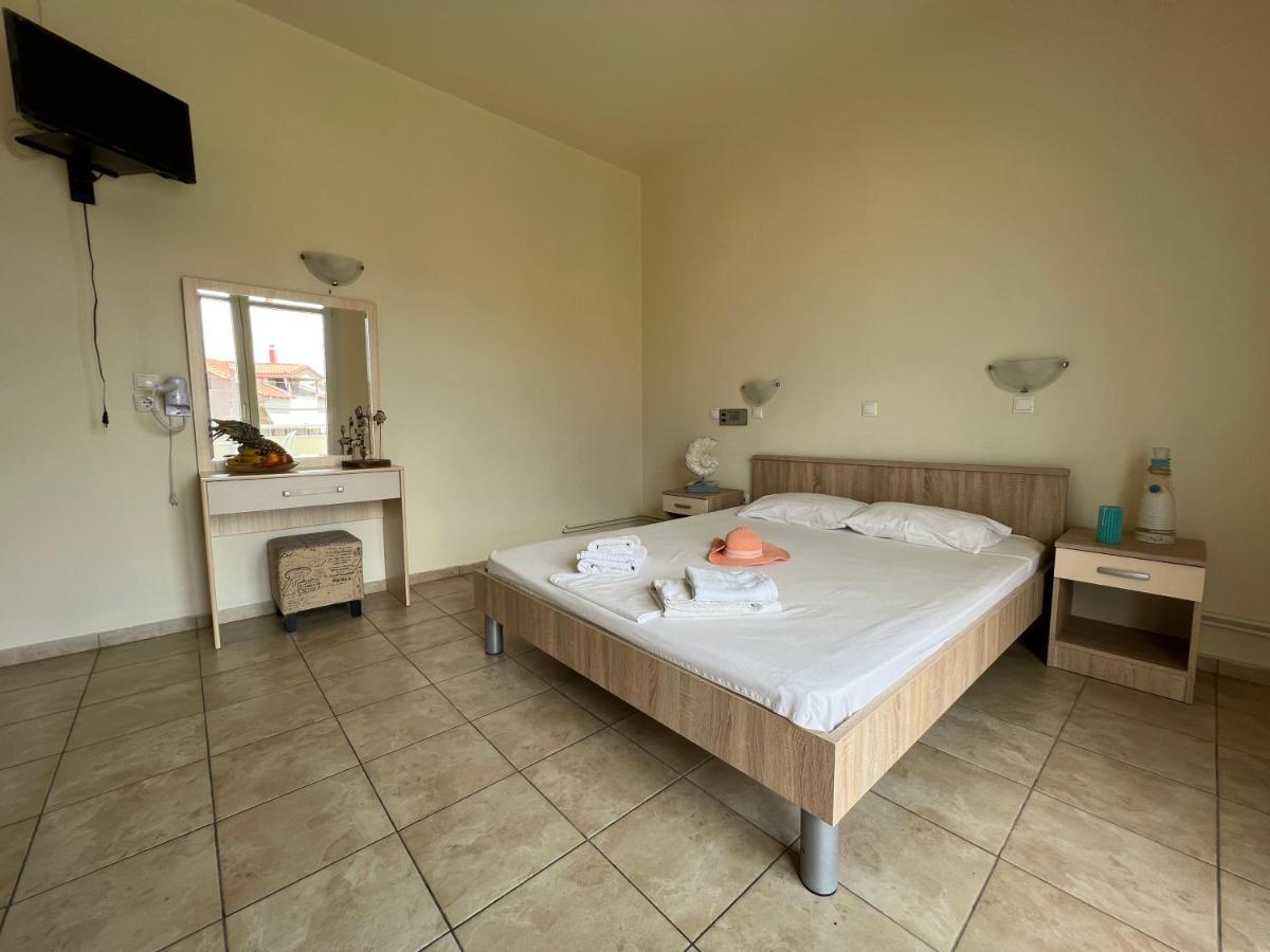 Villa Meresi - Thassos Town Center Экстерьер фото