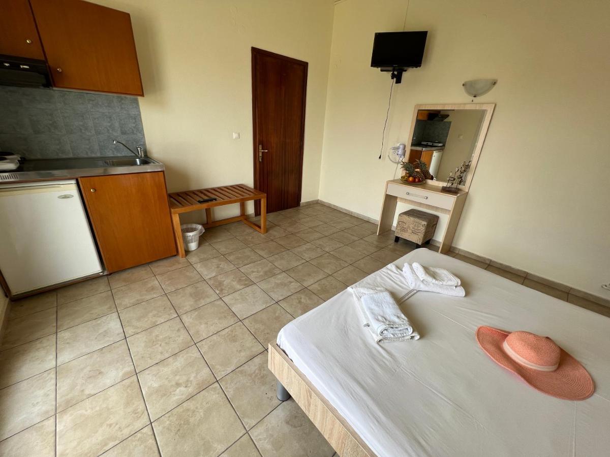 Villa Meresi - Thassos Town Center Экстерьер фото