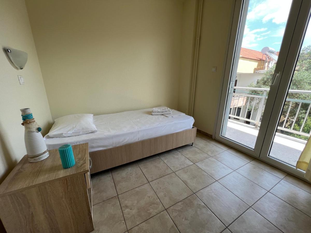Villa Meresi - Thassos Town Center Экстерьер фото