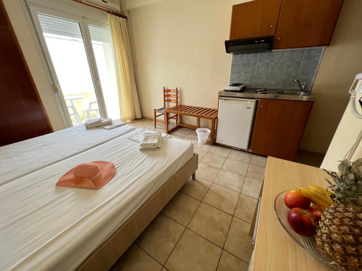 Villa Meresi - Thassos Town Center Экстерьер фото