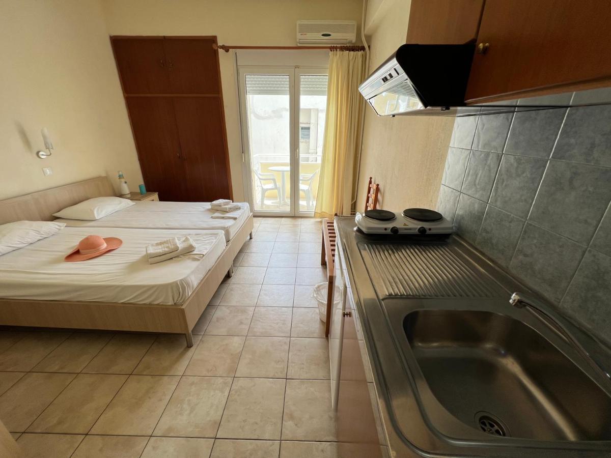 Villa Meresi - Thassos Town Center Экстерьер фото