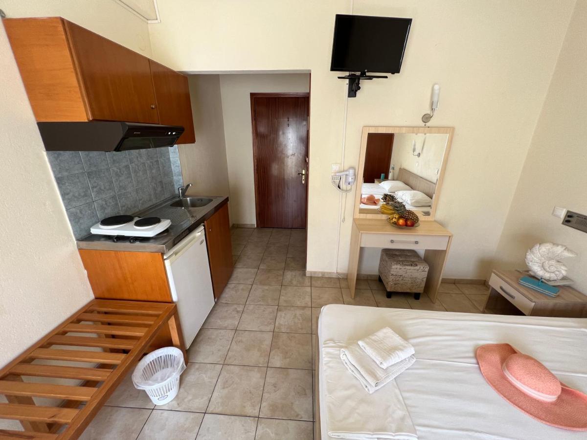 Villa Meresi - Thassos Town Center Экстерьер фото