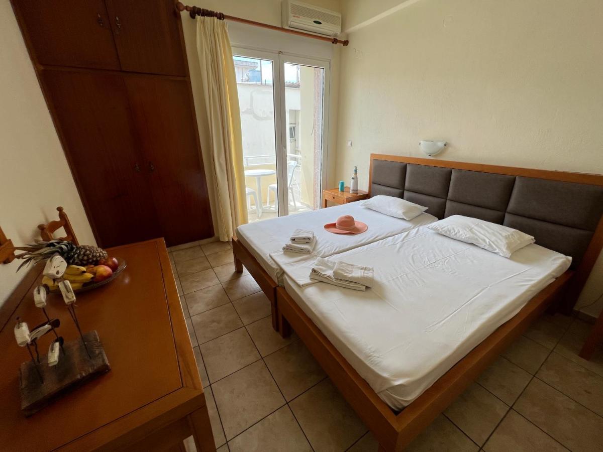 Villa Meresi - Thassos Town Center Экстерьер фото