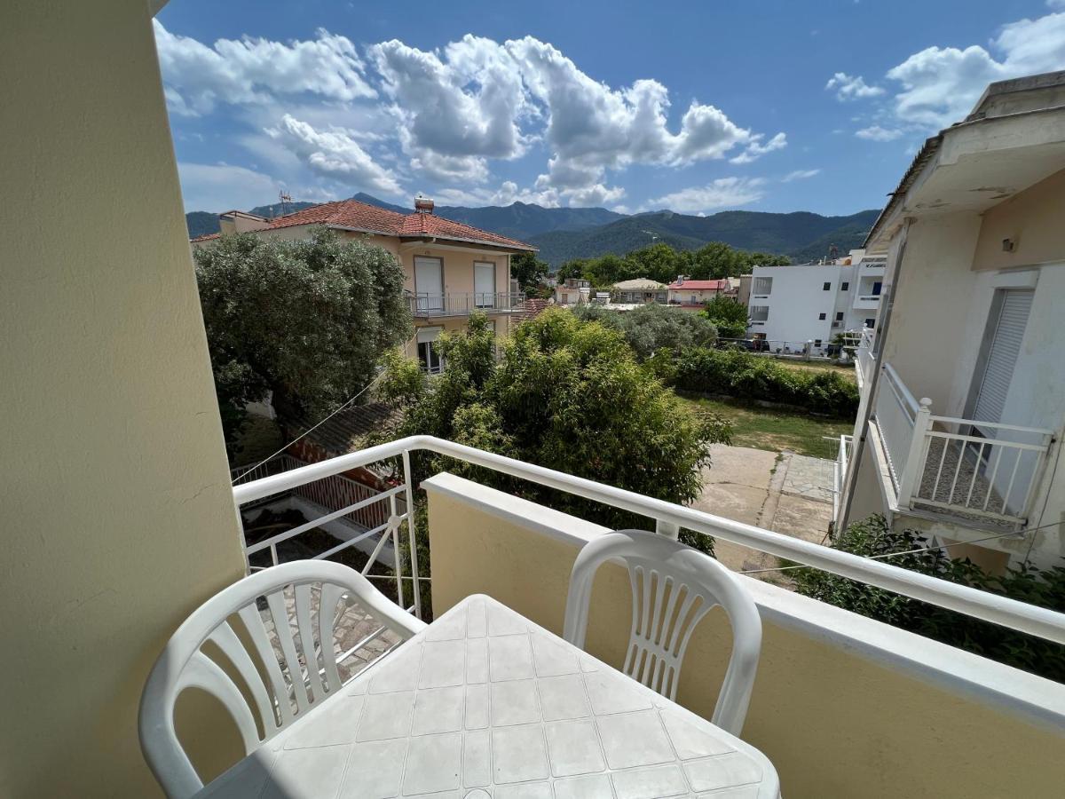 Villa Meresi - Thassos Town Center Экстерьер фото