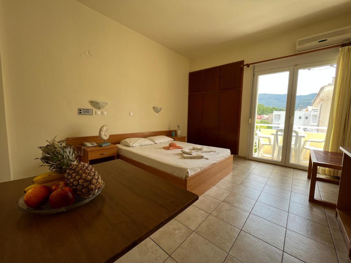Villa Meresi - Thassos Town Center Экстерьер фото