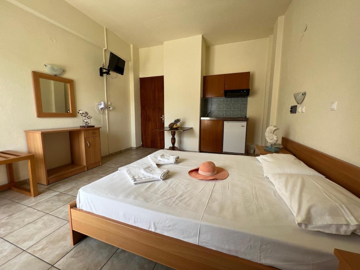 Villa Meresi - Thassos Town Center Экстерьер фото