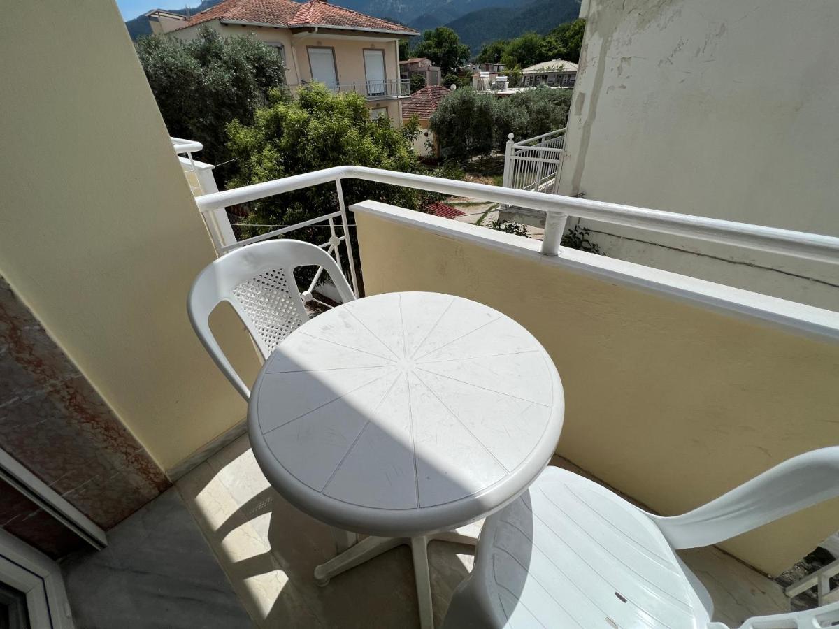 Villa Meresi - Thassos Town Center Экстерьер фото