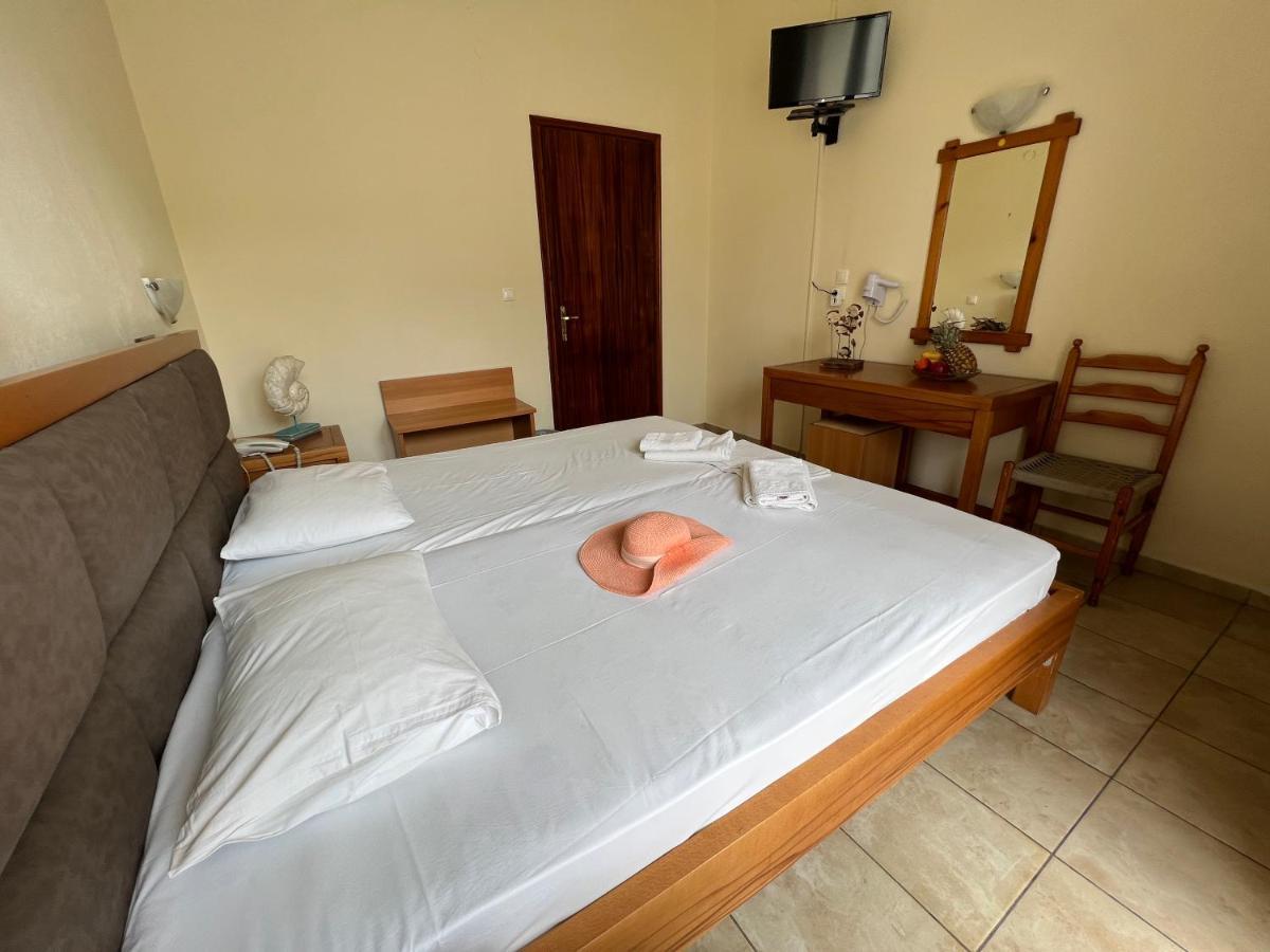 Villa Meresi - Thassos Town Center Экстерьер фото