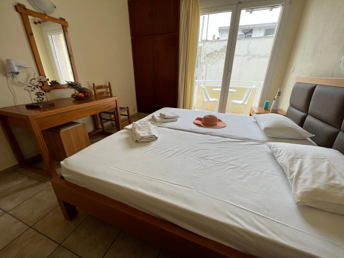Villa Meresi - Thassos Town Center Экстерьер фото
