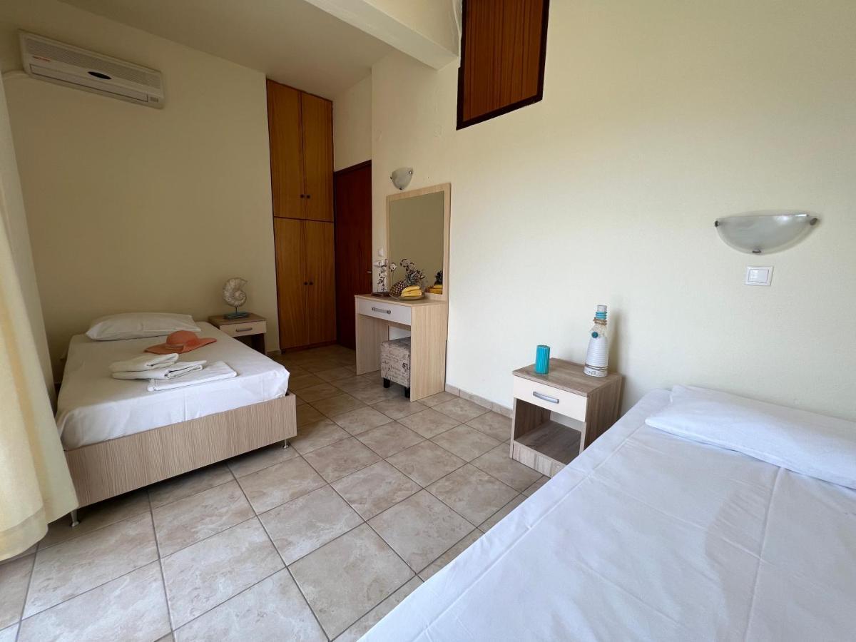 Villa Meresi - Thassos Town Center Экстерьер фото