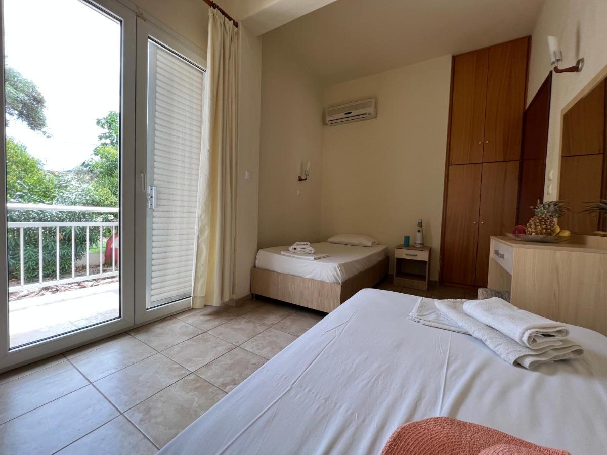Villa Meresi - Thassos Town Center Экстерьер фото
