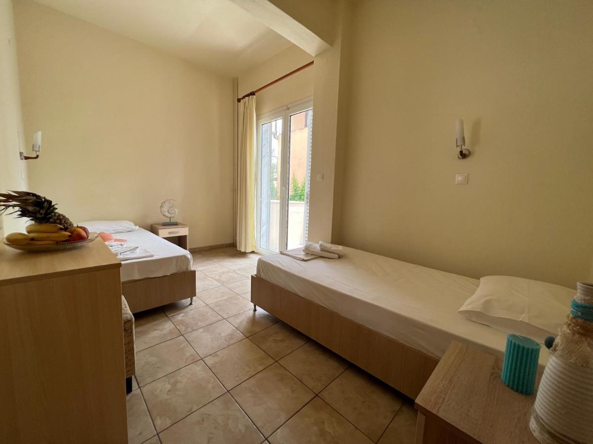 Villa Meresi - Thassos Town Center Экстерьер фото