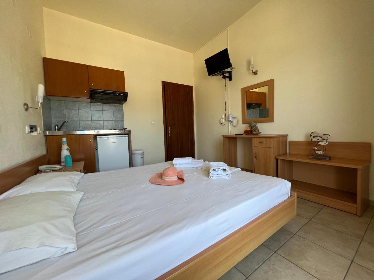 Villa Meresi - Thassos Town Center Экстерьер фото