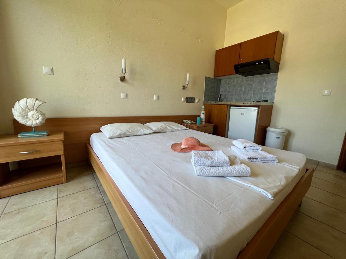 Villa Meresi - Thassos Town Center Экстерьер фото
