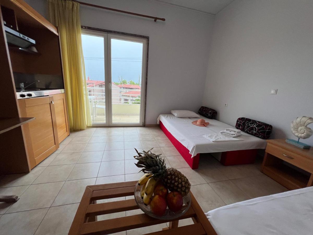Villa Meresi - Thassos Town Center Экстерьер фото