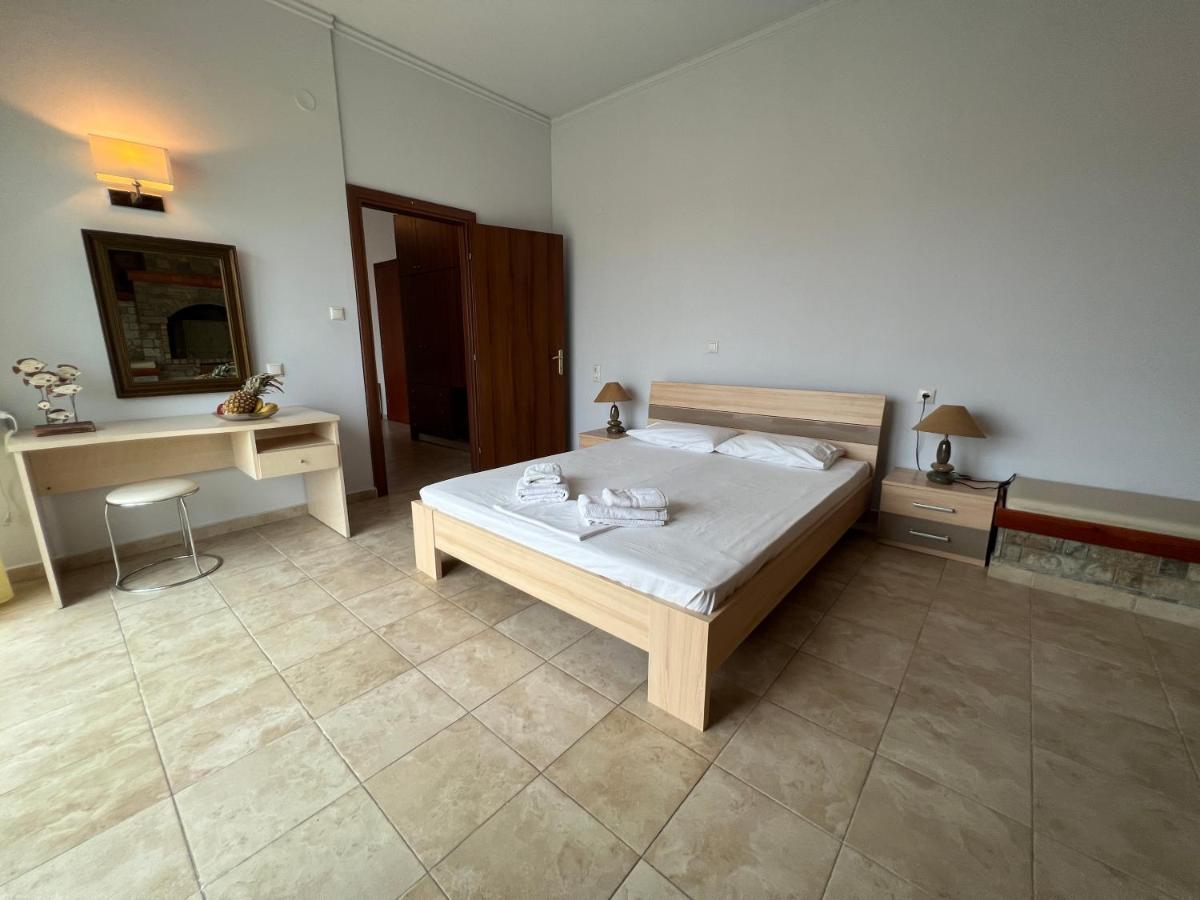Villa Meresi - Thassos Town Center Экстерьер фото