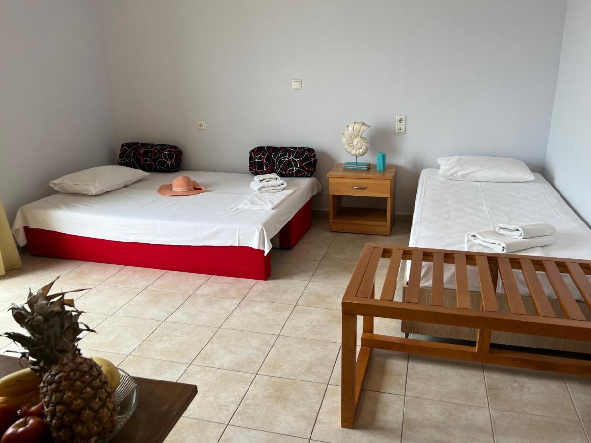 Villa Meresi - Thassos Town Center Экстерьер фото