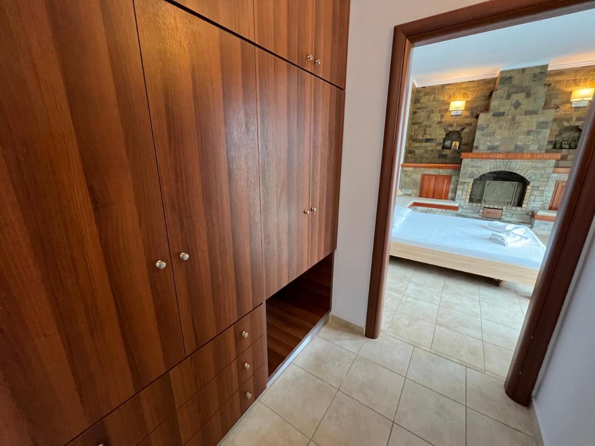Villa Meresi - Thassos Town Center Экстерьер фото
