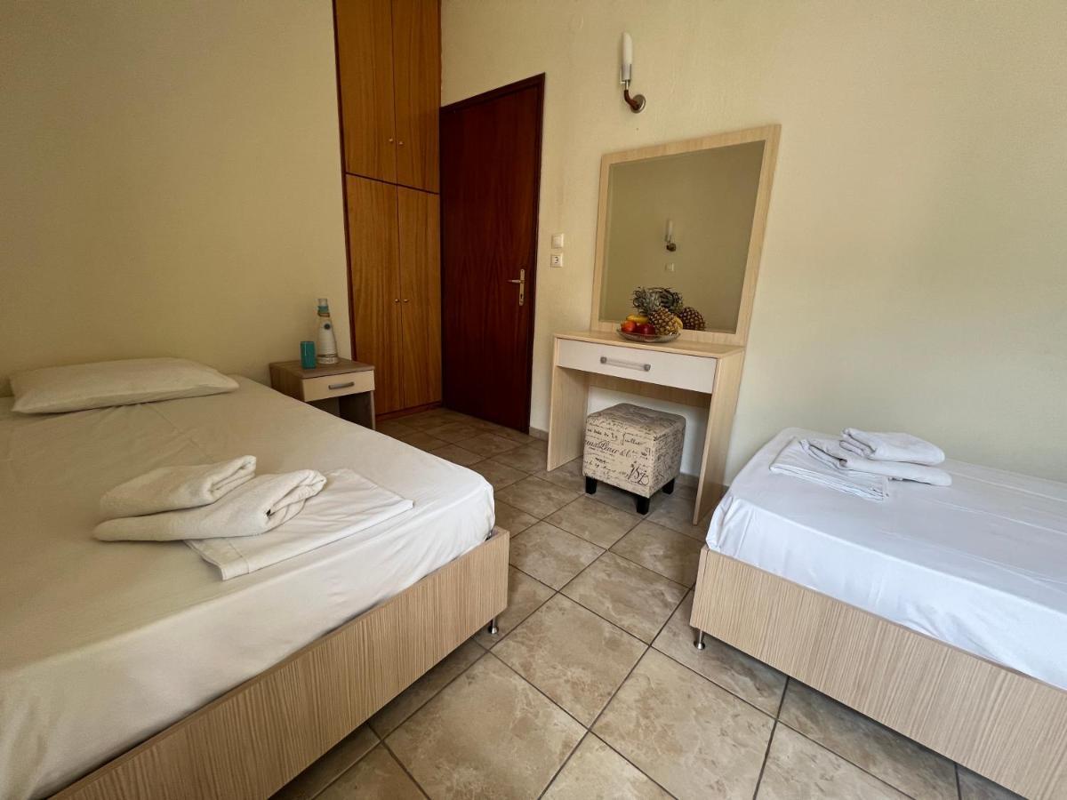 Villa Meresi - Thassos Town Center Экстерьер фото