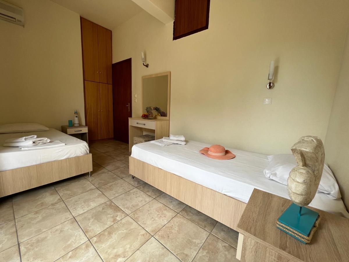 Villa Meresi - Thassos Town Center Экстерьер фото