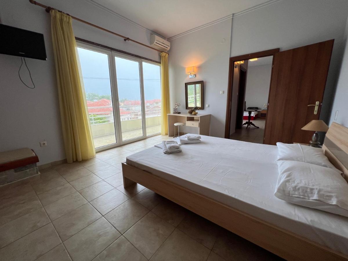 Villa Meresi - Thassos Town Center Экстерьер фото