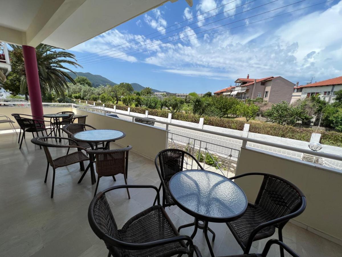 Villa Meresi - Thassos Town Center Экстерьер фото