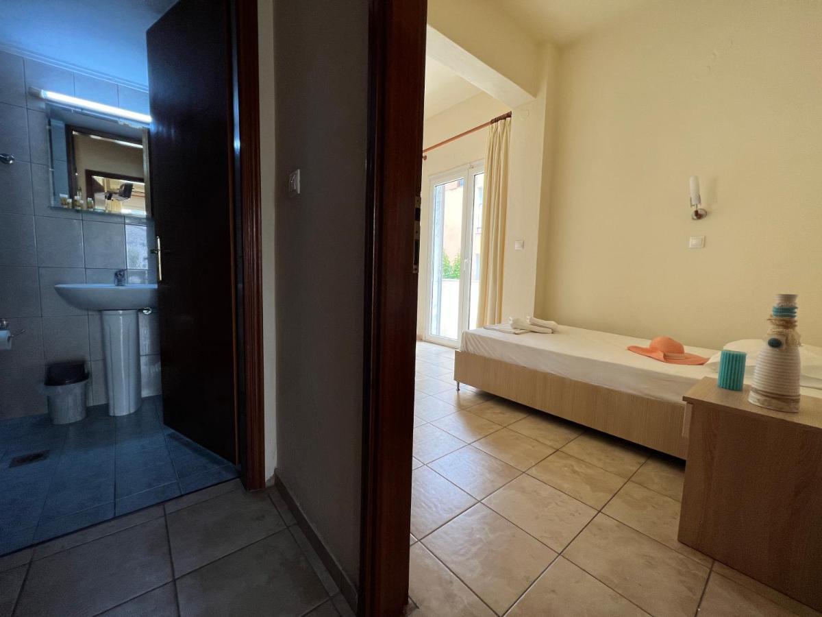 Villa Meresi - Thassos Town Center Экстерьер фото