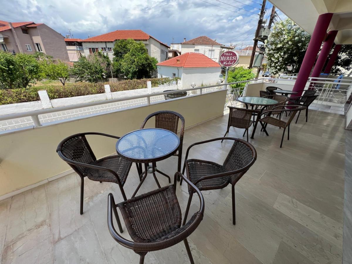 Villa Meresi - Thassos Town Center Экстерьер фото