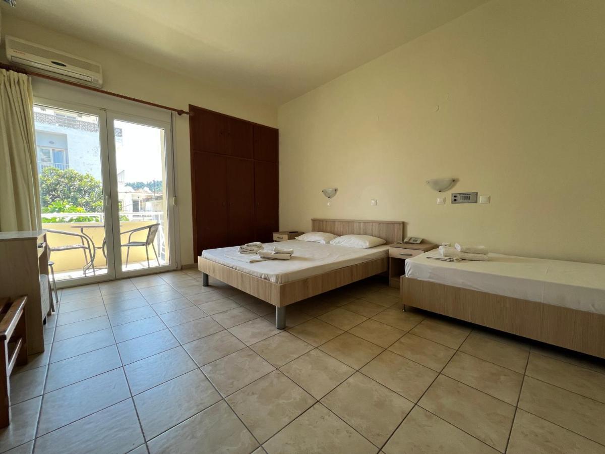 Villa Meresi - Thassos Town Center Экстерьер фото