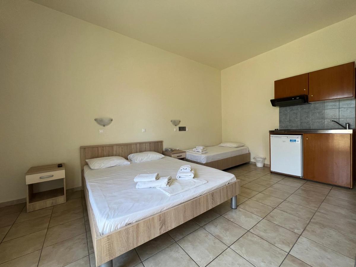 Villa Meresi - Thassos Town Center Экстерьер фото