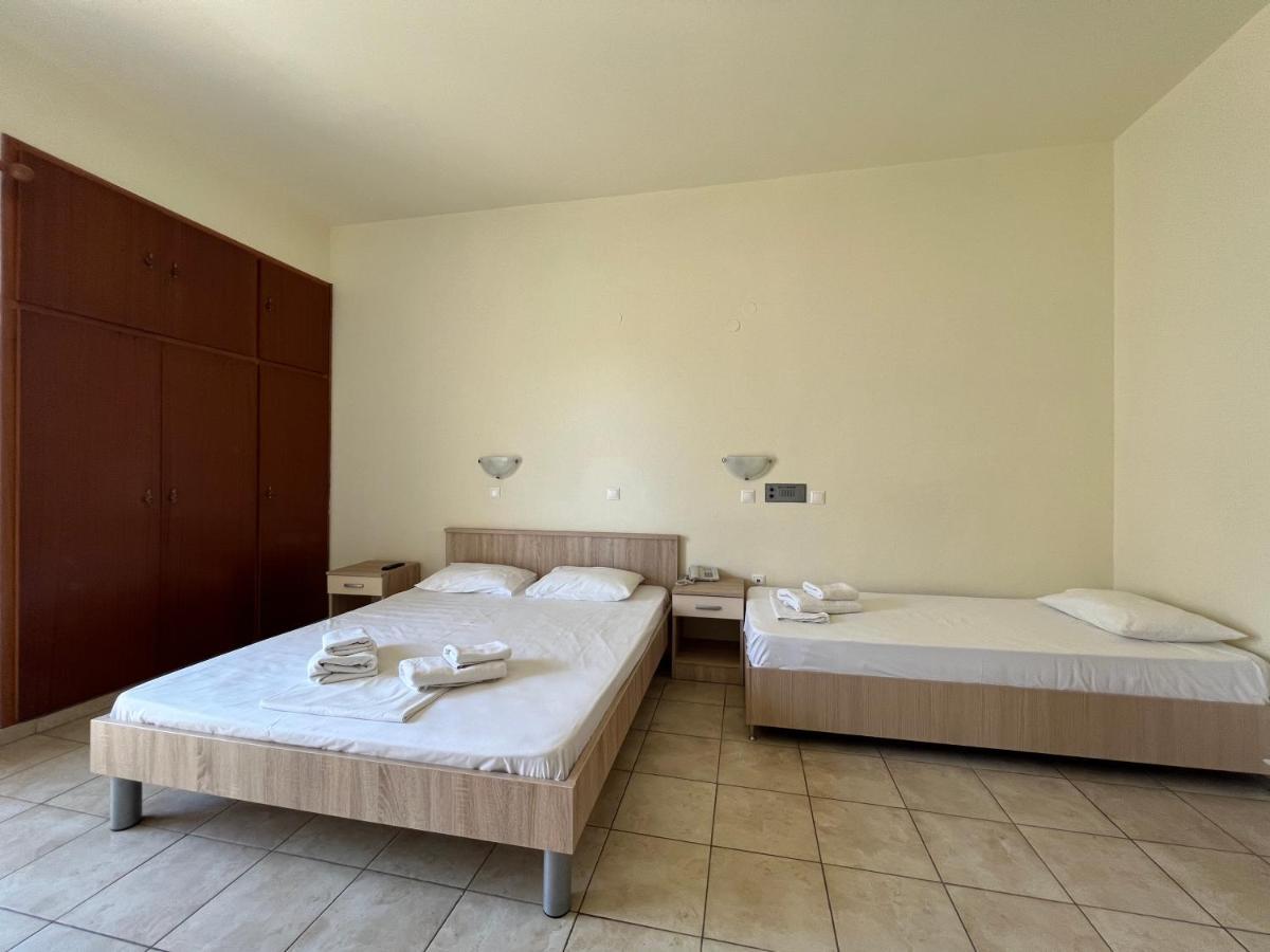 Villa Meresi - Thassos Town Center Экстерьер фото
